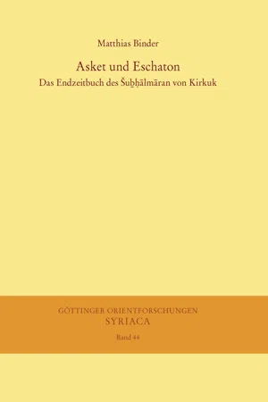 Asket und Eschaton