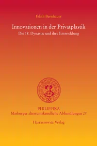 Innovationen in der Privatplastik_cover