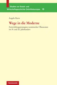 Wege in die Moderne_cover