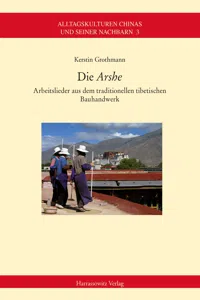 Die "Arshe"_cover