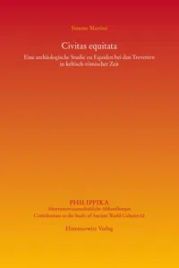 Civitas equitata_cover