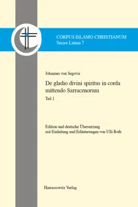 De gladio divini spiritus in corda mittendo Sarracenorum_cover