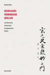 Heideggers verborgene Quellen_cover