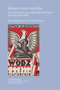 Schwert, Kreuz und Adler_cover