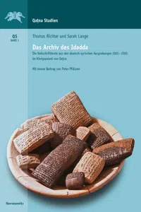 Das Archiv des Idadda_cover