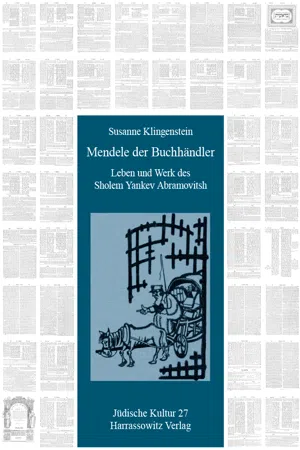 Mendele der Buchhändler