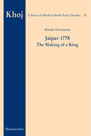 Jaipur 1778