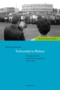 Tschernobyl in Belarus_cover