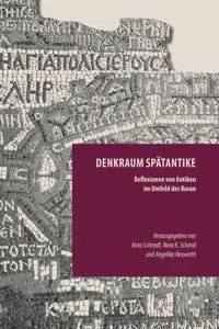 Denkraum Spätantike_cover