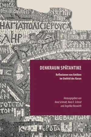 Denkraum Spätantike