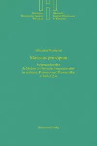 Maiestas principum_cover