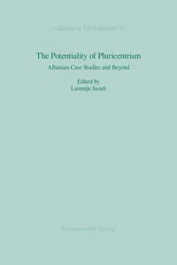 The Potentiality of Pluricentrism_cover