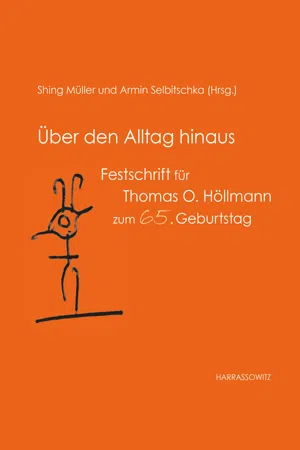 Über den Alltag hinaus