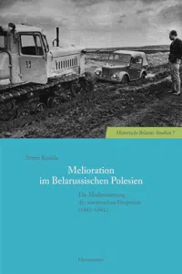 Melioration im Belarussischen Polesien_cover