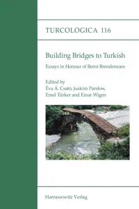 Building Bridges to Turkish_cover