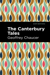 The Canterbury Tales_cover