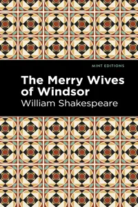 The Merry Wives of Windsor_cover
