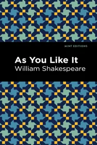 As You Like It_cover