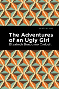 The Adventures of an Ugly Girl_cover
