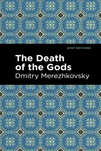 The Death of the Gods_cover