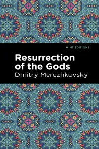 Resurrection of the Gods_cover