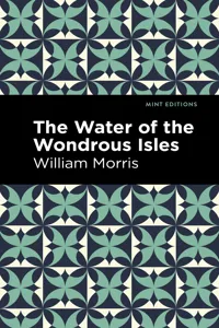 The Water of the Wonderous Isles_cover