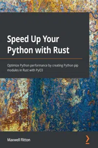 Speed Up Your Python with Rust_cover