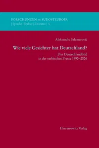 Wie viele Gesichter hat Deutschland?_cover