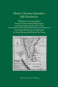 Hindu-Christian, Indo-German Self-Disclosures_cover