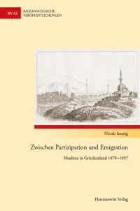 Zwischen Partizipation und Emigration_cover