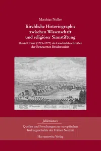 Kirchliche Historiographie zwischen Wissenschaft und religiöser Sinnstiftung_cover