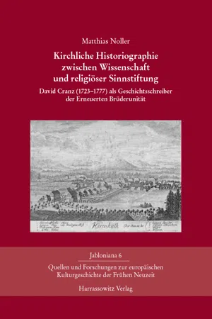 Kirchliche Historiographie zwischen Wissenschaft und religiöser Sinnstiftung