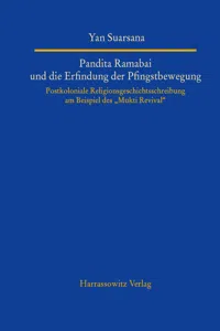 Pandita Ramabai und die Erfindung der Pfingstbewegung_cover