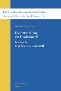 Die Entwicklung der Herdenmoral_cover