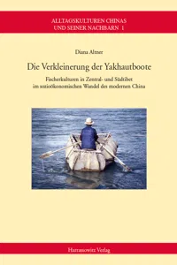 Die Verkleinerung der Yakhautboote_cover