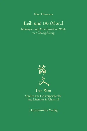 Leib und (A-)Moral