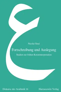 Fortschreibung und Auslegung_cover