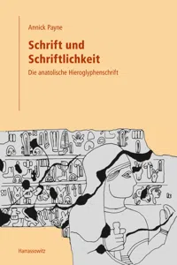 Schrift und Schriftlichkeit_cover