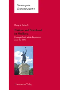 Nation- and Statehood in Moldova_cover