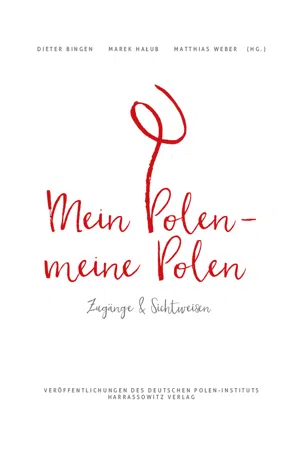 Mein Polen, meine Polen