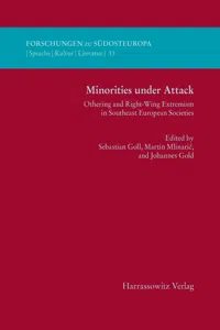 Minorities under Attack._cover