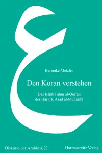 Den Koran verstehen_cover