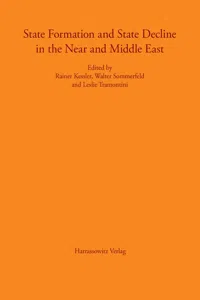 State Formation and State Decline in the Near and Middle East_cover