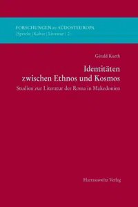 Identitäten zwischen Ethnos und Kosmos_cover