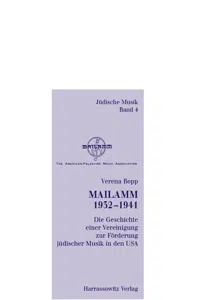 Mailamm 1932-1941_cover