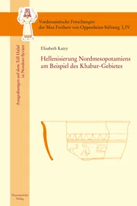 Hellenisierung Nordmesopotamiens am Beispiel des Khabur-Gebietes_cover