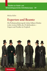 Experten und Beamte_cover