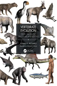 Vertebrate Evolution_cover