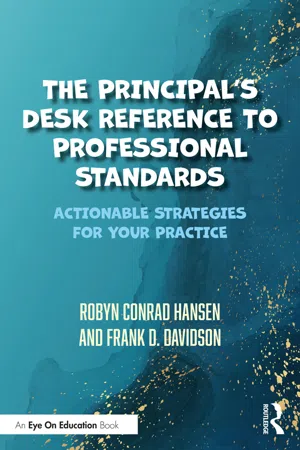 The Principal's Desk Reference to Professional Standards