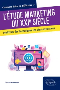 L'étude marketing du XXIe siècle_cover